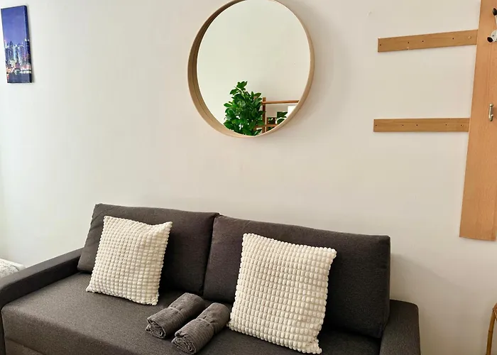 Cosy Near Schoenbrunn Appartement *