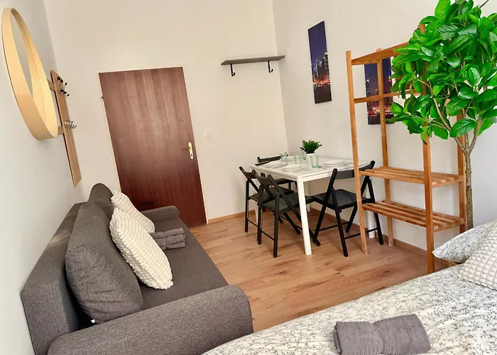 Appartement Cosy Near Schoenbrunn